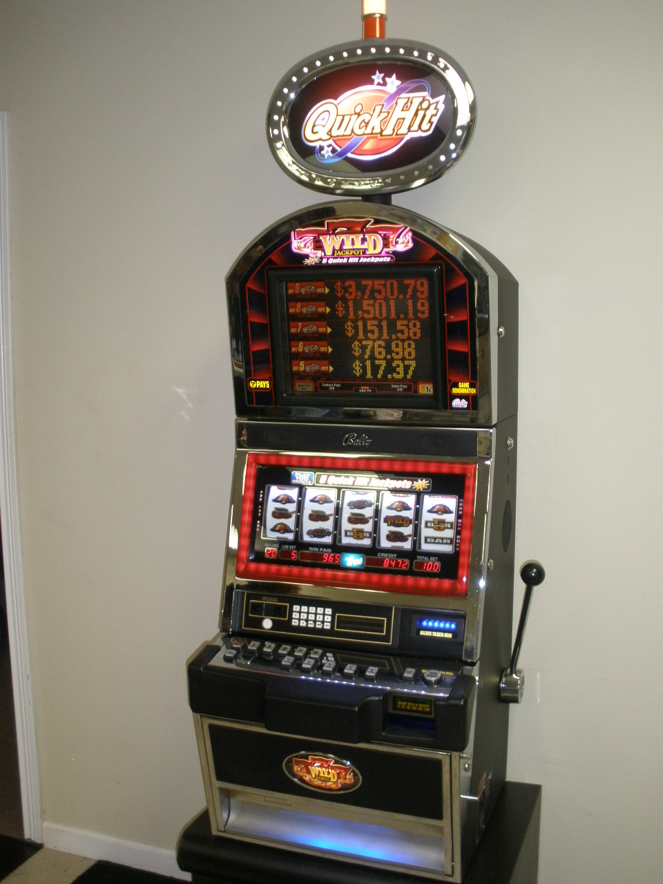 Goool! Slot Machine
