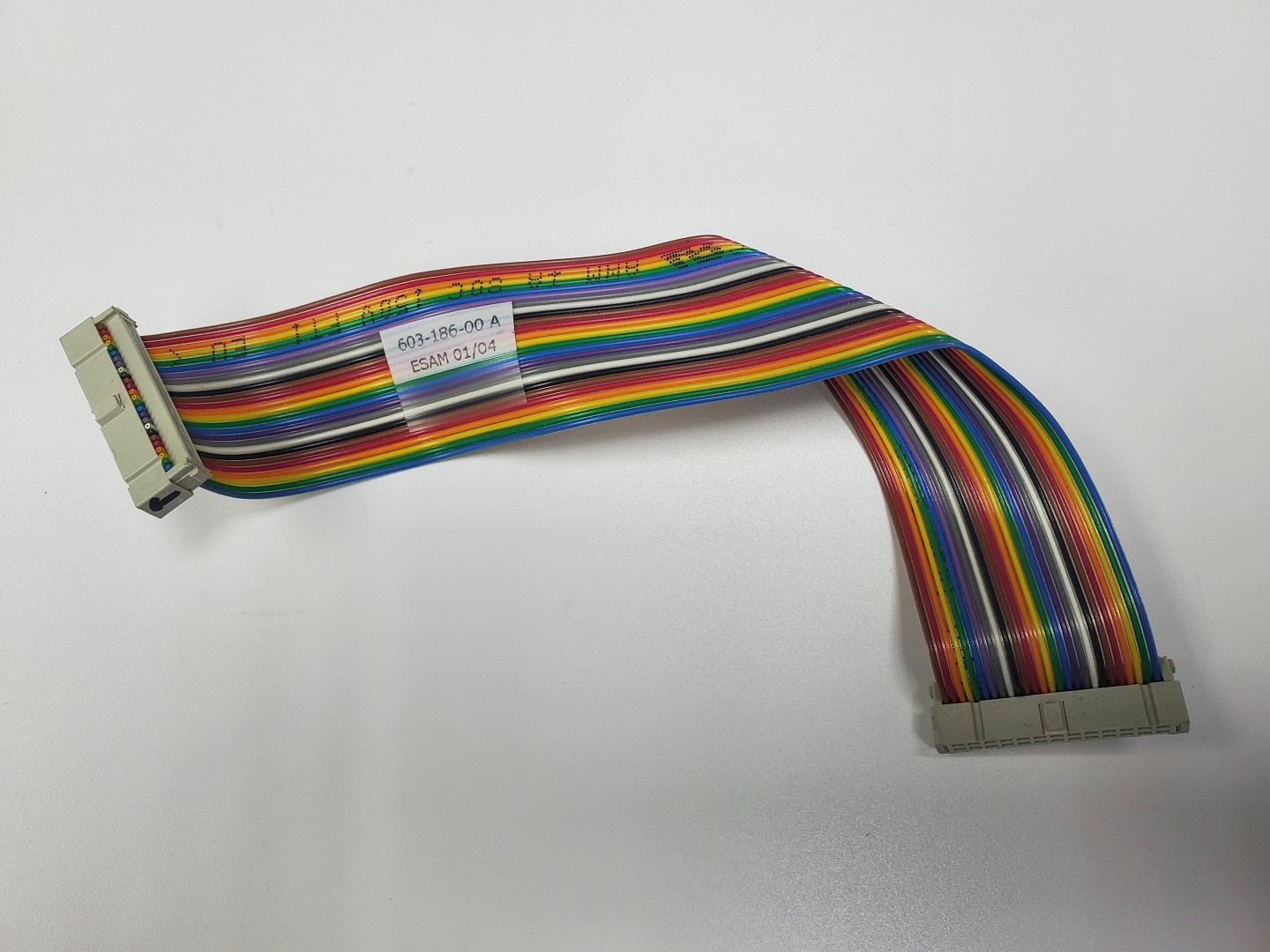 IGT 603-186-00 A RIBBON CABLE FOR S2000 SLOT MACHINES For Sale • Gambler's  Oasis USA