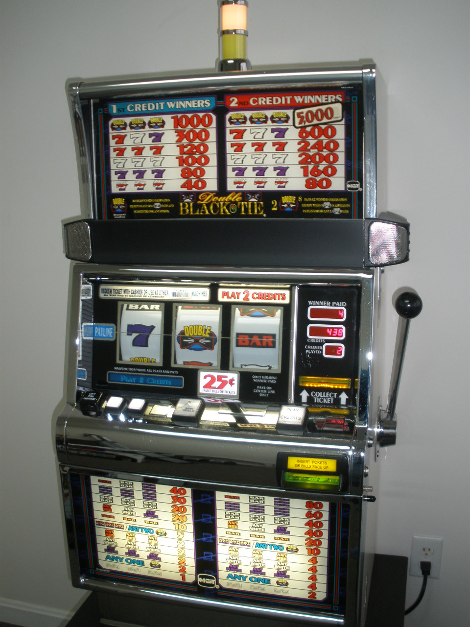 Slot machine dealers in arizona