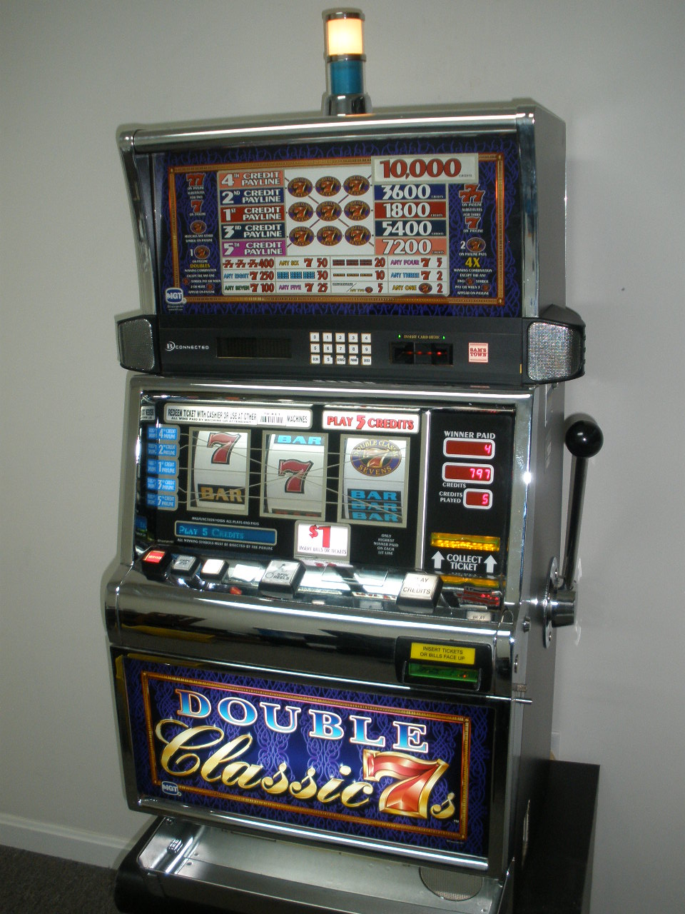 Sensational Sixes Mobile Slot Machine
