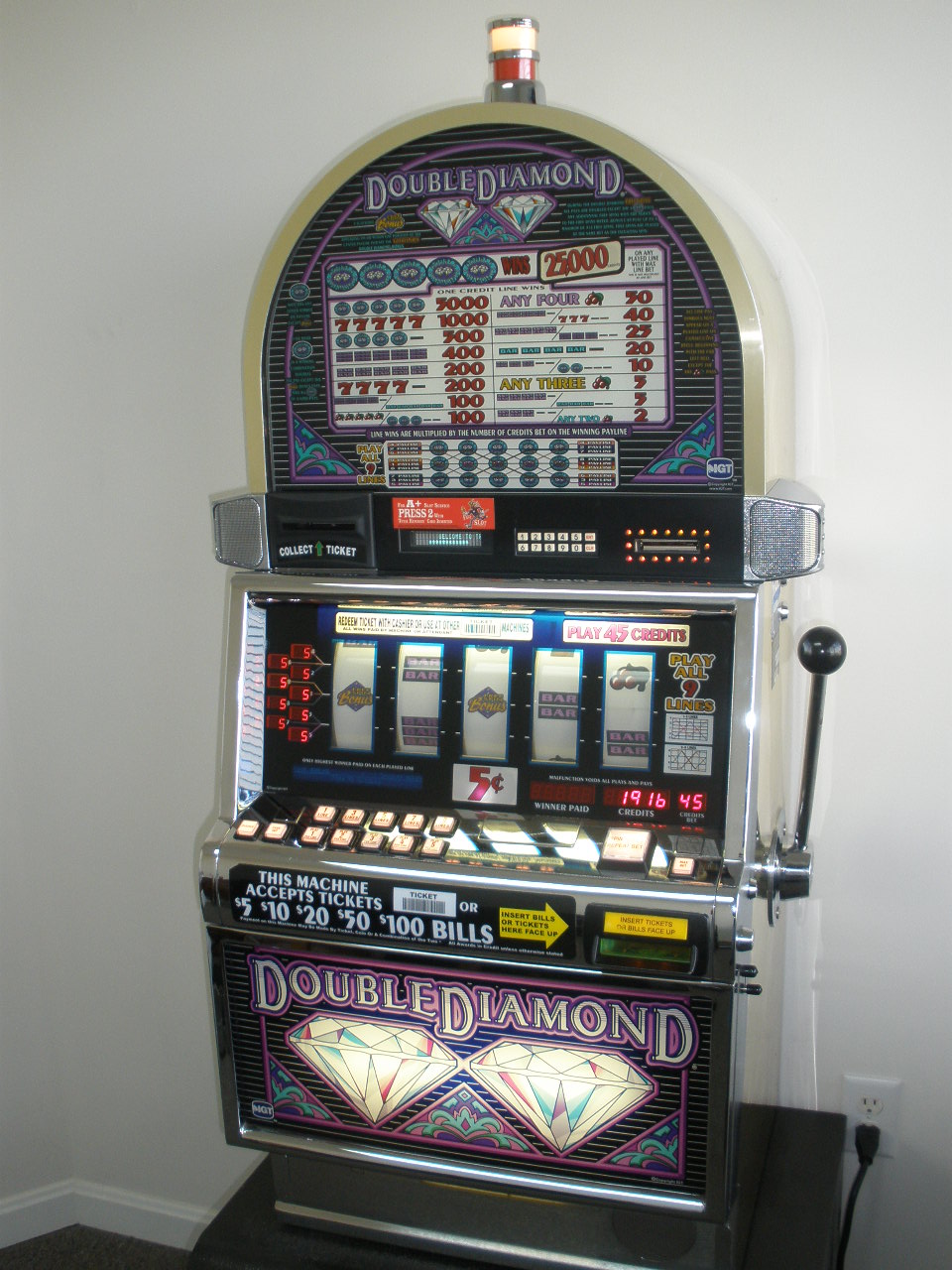 Slot Machine Online Free Spins