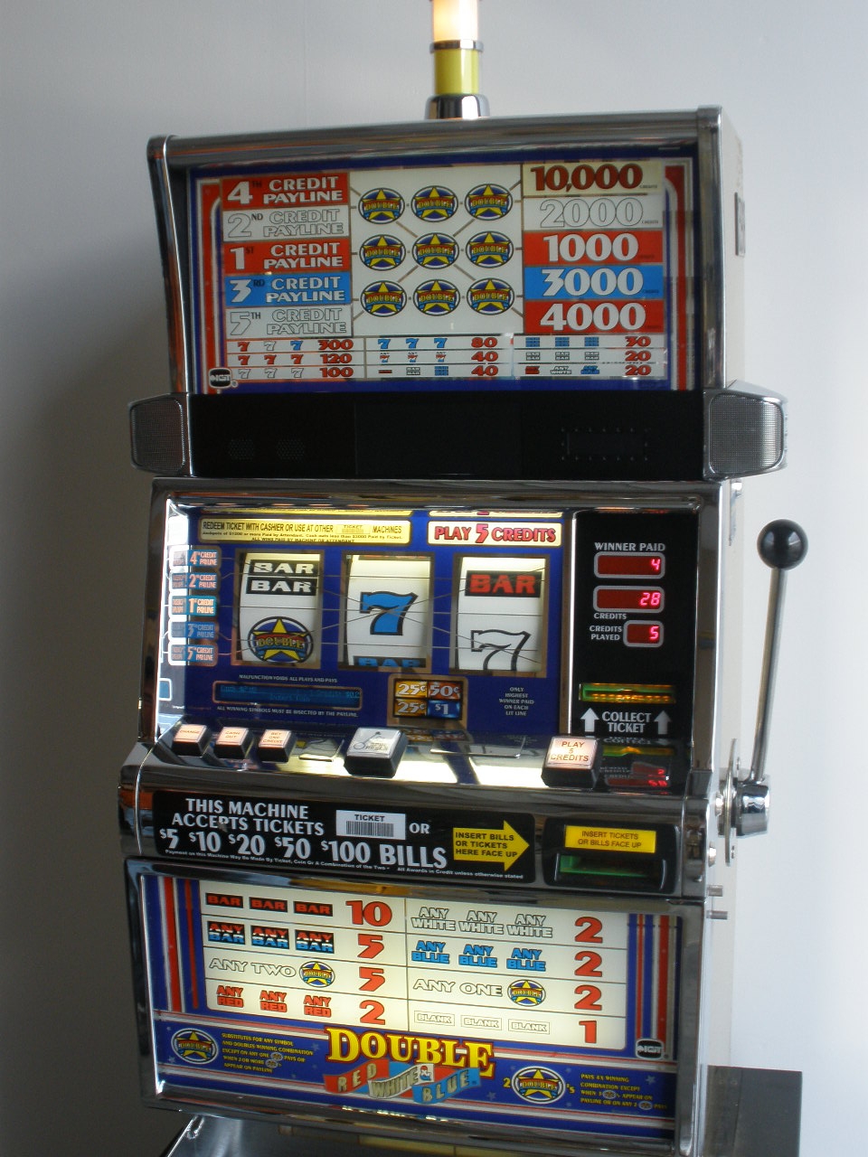 Free Multi Line Slot Machines