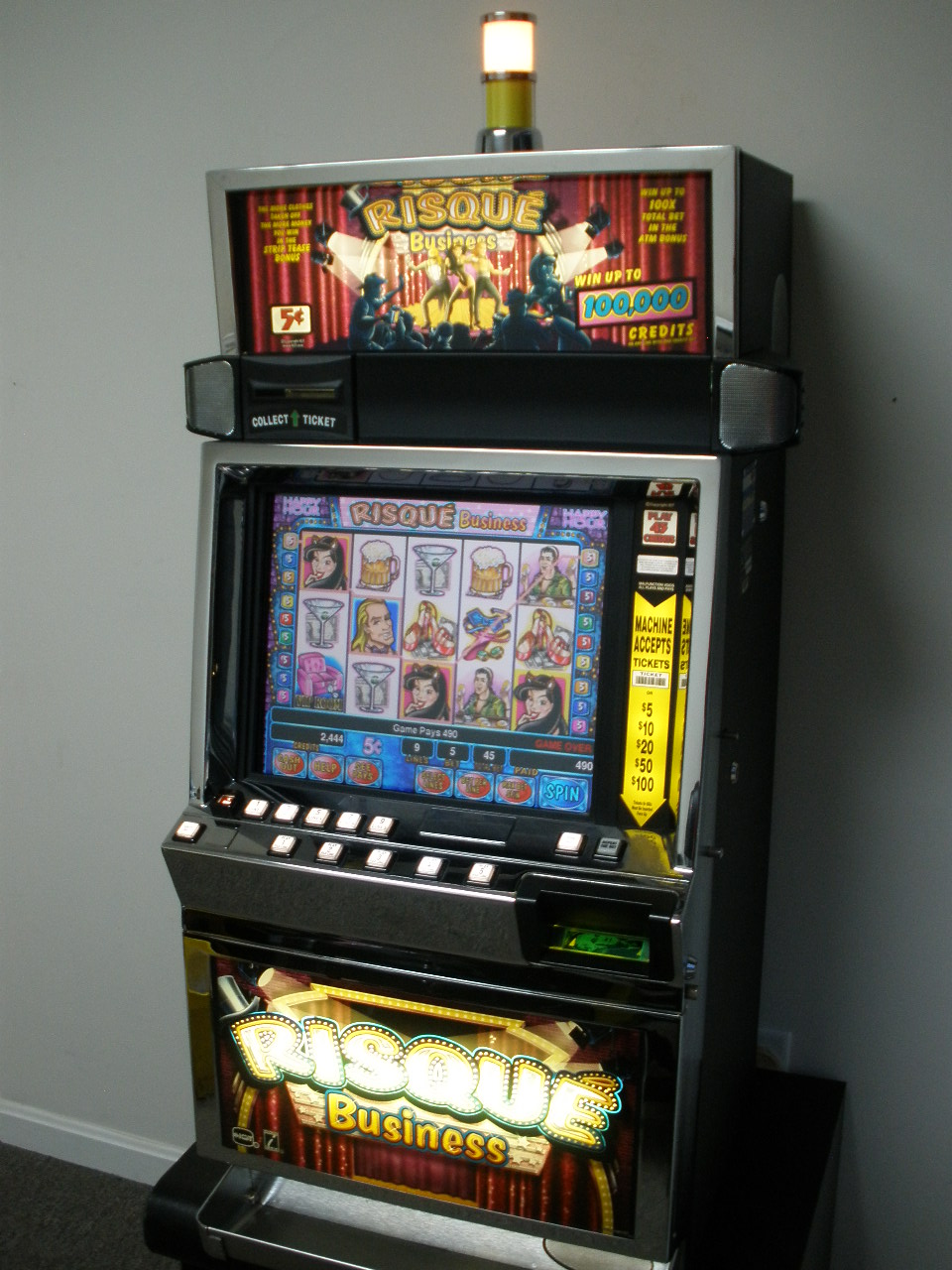 Video Slots Machine