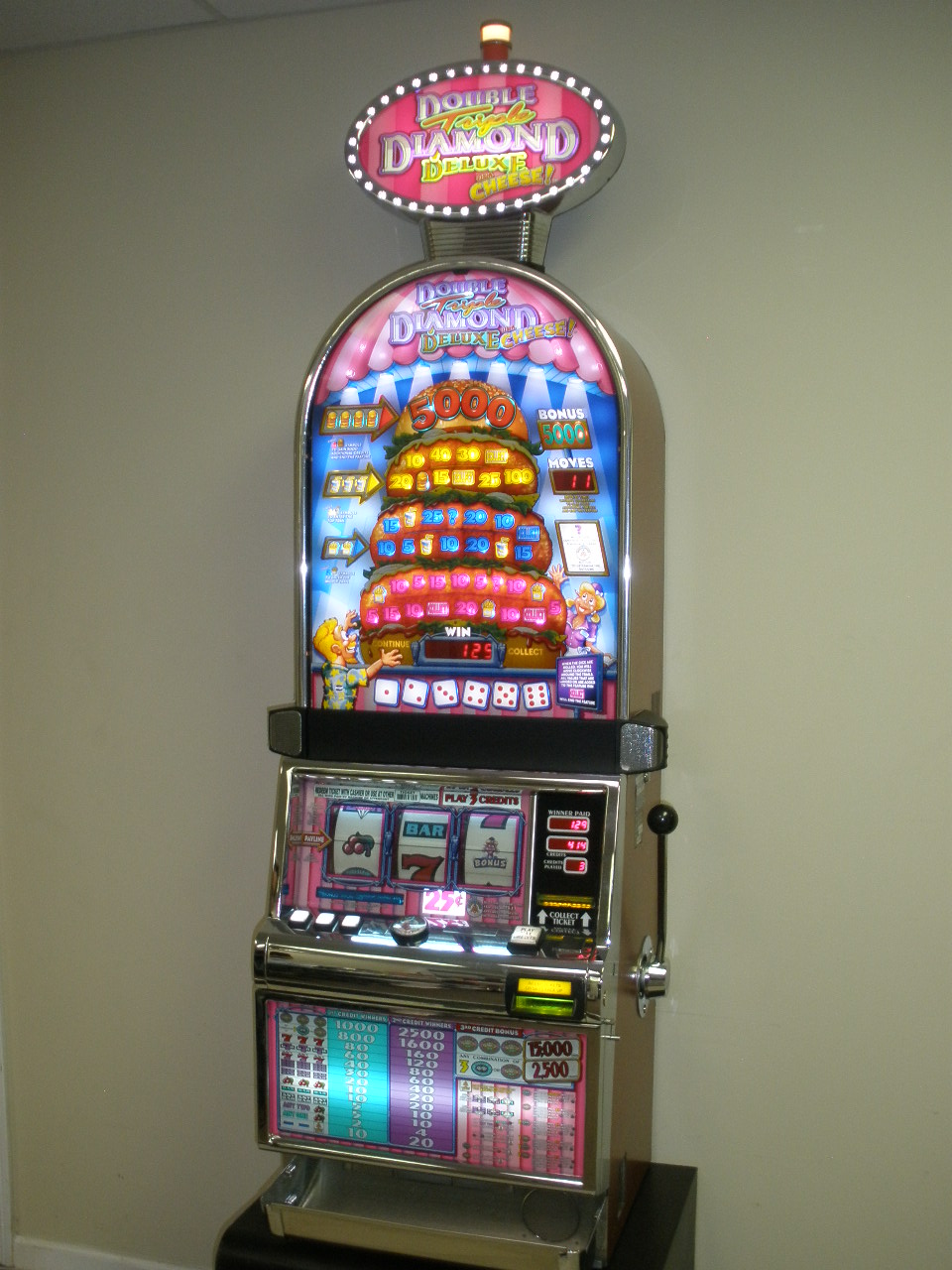 We buy slot machines free play