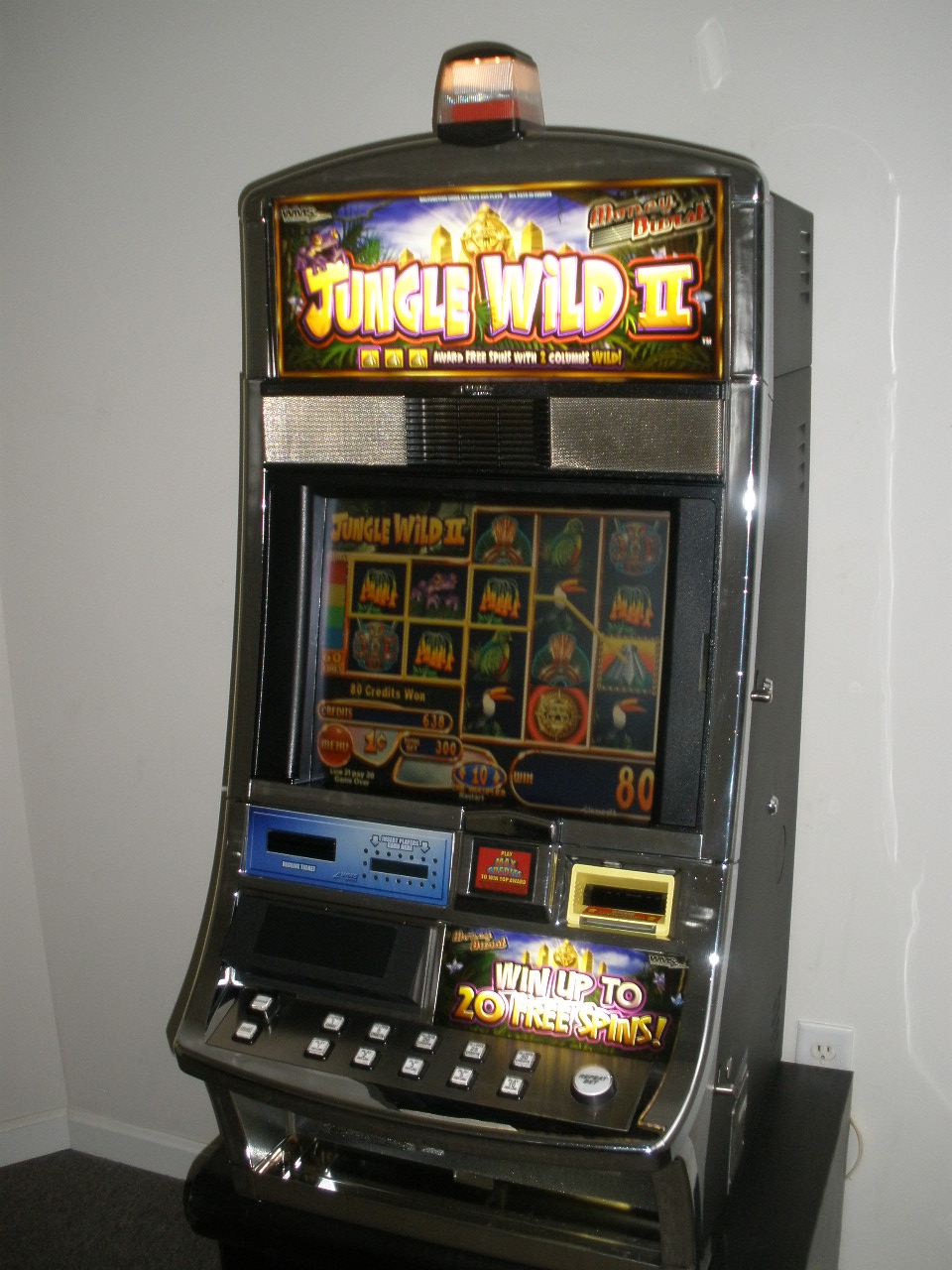 Wild Slot Machines