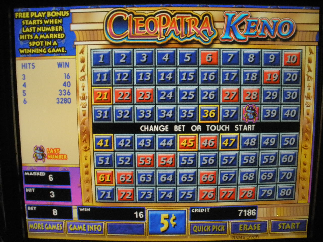 2 multi game video poker with lcd