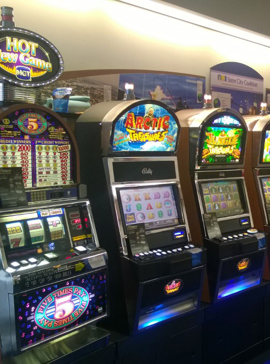 All Slot Machines