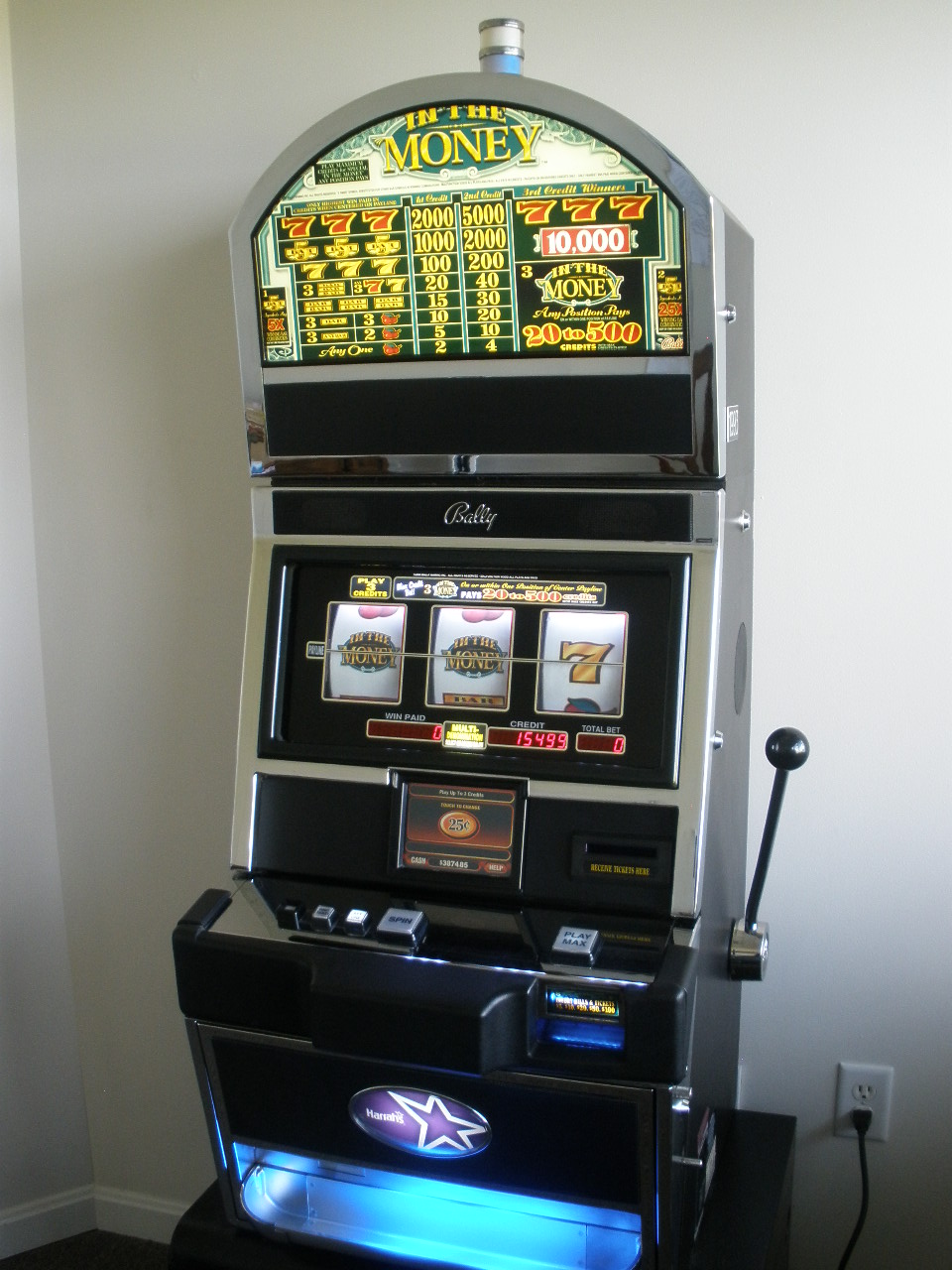 Casino Slot Machines, Used Slot Machines • Gambler's Oasis USA
