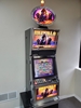 ARISTOCRAT BUFFALO EXTRA REEL POWER VIDEO SLOT MACHINE WITH LIGHTED TOPPER - 