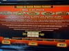 BALLY BLAZING SEVENS HOT SHOT PROGRESSIVE FIVE REEL S9000 WITH TOP BONUS MONITOR - 