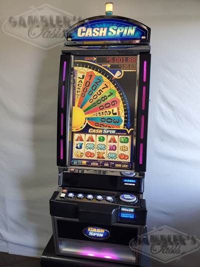 Used Casino Slot Machines For Sale • Gambler's Oasis USA