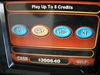 Bally Black & White Double Jackpot Five Line S9000 Slot Machine - 