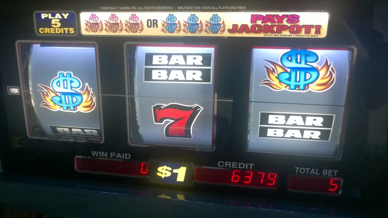 blazing 7 slot machine for sale