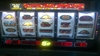 Bally Diamonds & Devils Deluxe S9000 Slot Machine with Top Bonus Monitor - 