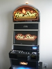 Bally Hot Shot Progressive M9000 Video Slot Machine - 