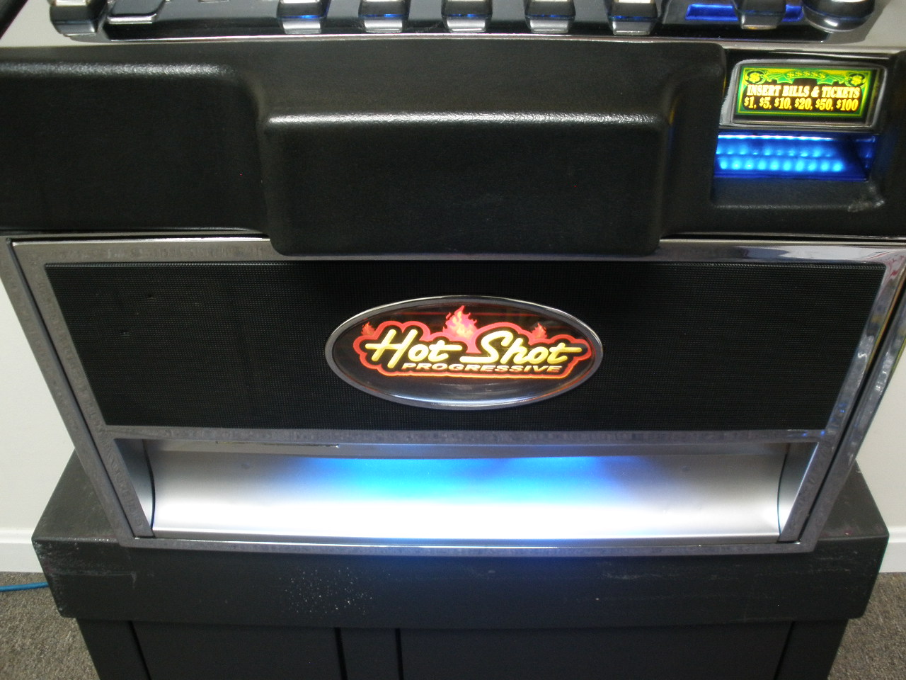 Jennings slot machine