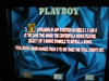 Bally Playboy Free Games M9000 Video Slot Machine - 