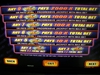 BALLY QUICK HIT BLACK GOLD WILD JACKPOT S9000 SLOT MACHINE WITH TOP BONUS MONITOR AND LIGHTED TOPPER - 