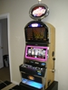 Bally Quick Hit Black Gold Wild Jackpot S9000 Slot Machine with Top Bonus Monitor and Lighted Topper - 