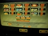 BALLY QUICK HIT JACKPOT WHITE FIRE S9000 SLOT MACHINE WITH TOP BONUS MONITOR WITH LIGHTED TOPPER - 