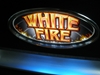 Bally Quick Hit Jackpot White Fire S9000 Slot Machine with Top Bonus Monitor - 