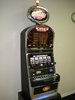 Bally Quick Hit Wild 777 Jackpot S9000 Slot Machine with Top Bonus Monitor and Lighted Topper - 