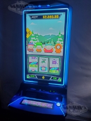 EVERI SOUTH PARK VIDEO SLOT MACHINE 