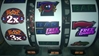 IGT BLACK PEARL SEVENS FREE GAME BONUS S2000 SLOT MACHINE - 
