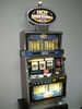 IGT CIGAR S2000 SLOT MACHINE WITH LIGHTED TOPPER - 
