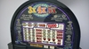 IGT DOUBLE 3X4X5X DIAMOND S2000 SLOT MACHINE WITH LIGHTED TOPPER - 