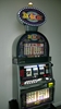 IGT DOUBLE 3X4X5X DIAMOND S2000 SLOT MACHINE WITH LIGHTED TOPPER - 