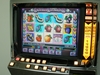 IGT DOUBLE DIAMOND 2000 VIDEO SLOT MACHINE WITH LCD TOUCHSCREEN MONITOR  - 