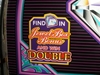 IGT DOUBLE DIAMOND 2000 VIDEO SLOT MACHINE WITH LCD TOUCHSCREEN MONITOR  - 