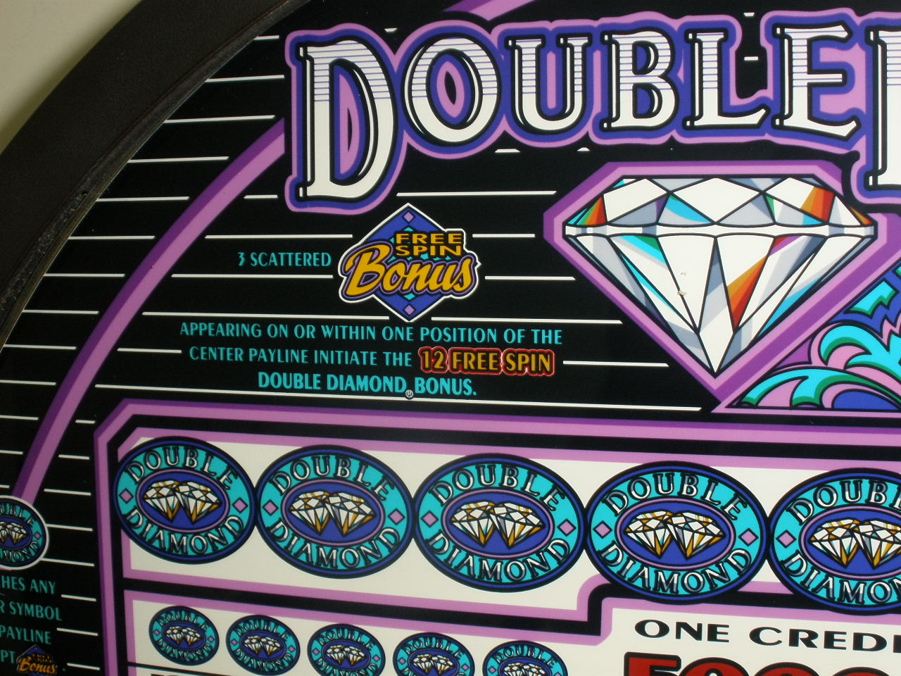 Double Diamond Slot Machine Free