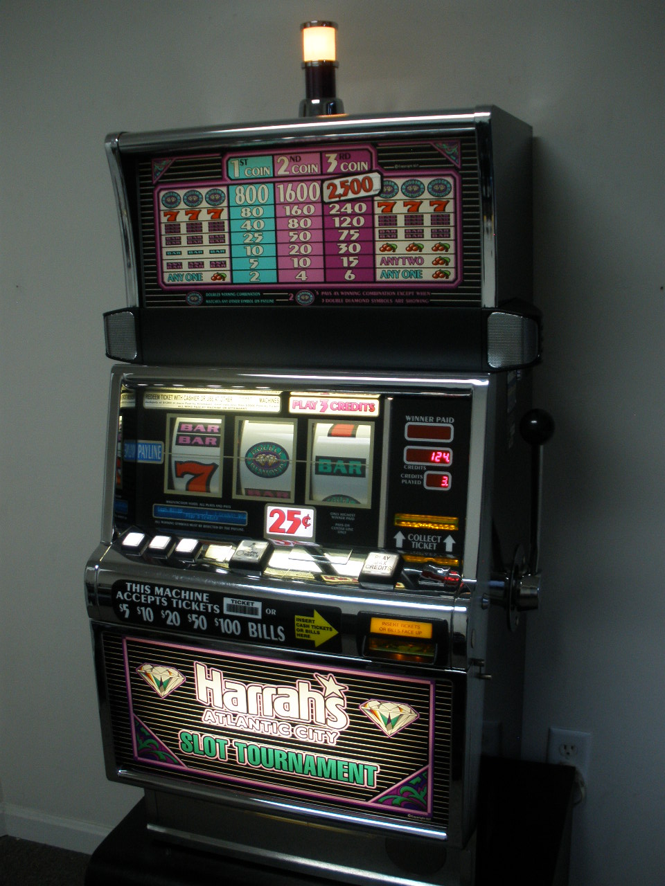 Shanghai Respin Slot Machine