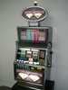 IGT DOUBLE DIAMOND FLAT TOP S2000 SLOT MACHINE with LIGHTED TOPPER - 