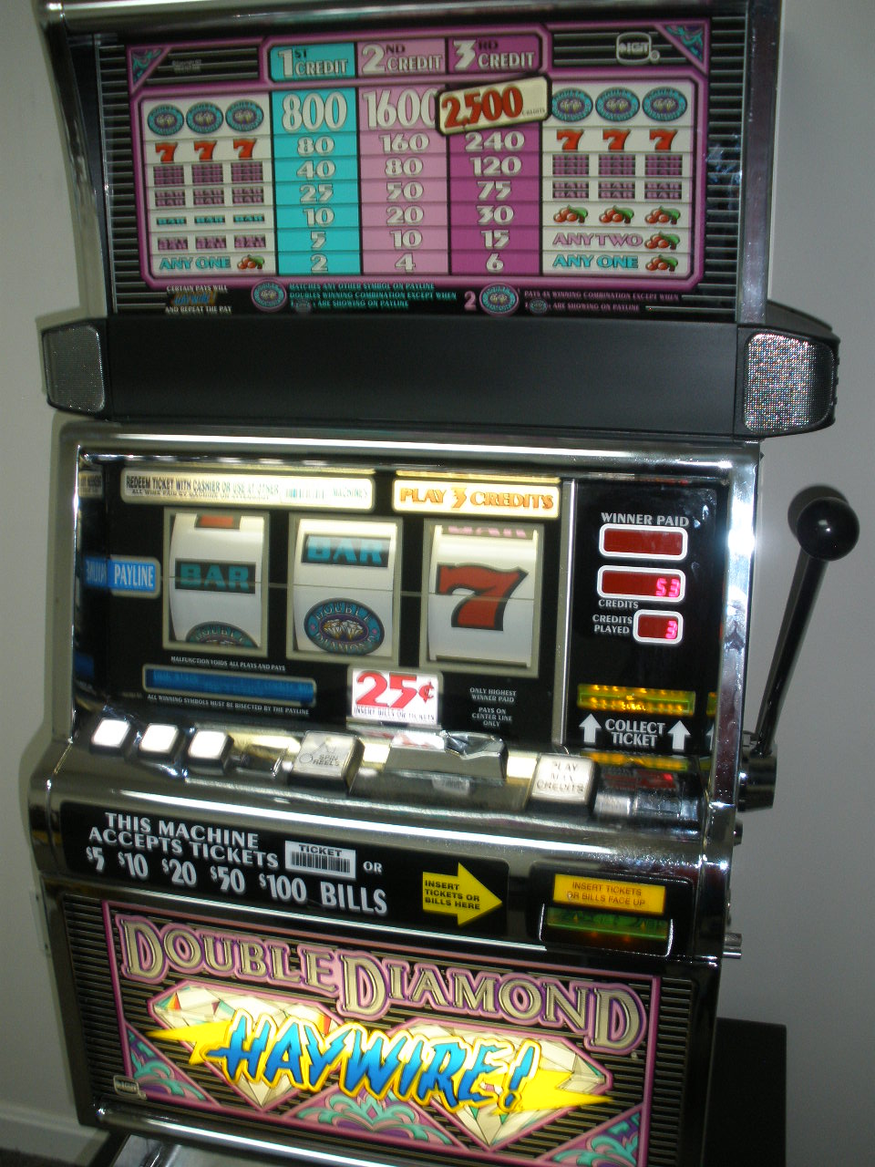 Vegas casino games online