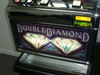 IGT DOUBLE DIAMOND TWO CREDIT ROUND TOP - 