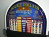 IGT DOUBLE DOLLARS STRIKE S2000 SLOT MACHINE WITH QUARTER COIN HANDLING - 