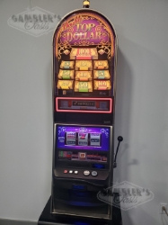 IGT DOUBLE TOP DOLLAR SLOT MACHINE 
