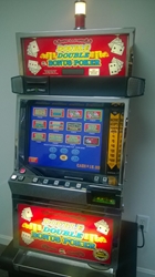 IGT GAME KING 4.3 VIDEO POKER MULTI GAME with LCD TOUCHSCREEN MONITOR -  DOUBLE DOUBLE BONUS POKER GLASS - 59 GAMES 