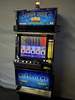 IGT GAME KING 6.2 MULTI GAME VIDEO POKER with LCD TOUCHSCREEN MONITOR (BLUE GAME KING GLASS) - 77 GAMES - 