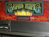 IGT GAME KING 6.2 MULTI GAME VIDEO POKER with LCD TOUCHSCREEN MONITOR (RED GLASS) - 77 GAMES - 