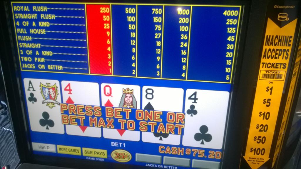 IGT GAME KING 6.2 MULTI GAME VIDEO POKER with LCD TOUCHSCREEN MONITOR (BLUE  AVI CASINO GLASS) - 77 GAMES For Sale • Gambler's Oasis USA