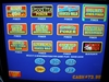 IGT GAME KING 4.3 VIDEO POKER MULTI GAME with LCD TOUCHSCREEN MONITOR - RED GAME KING GLASS - 59 GAMES - 