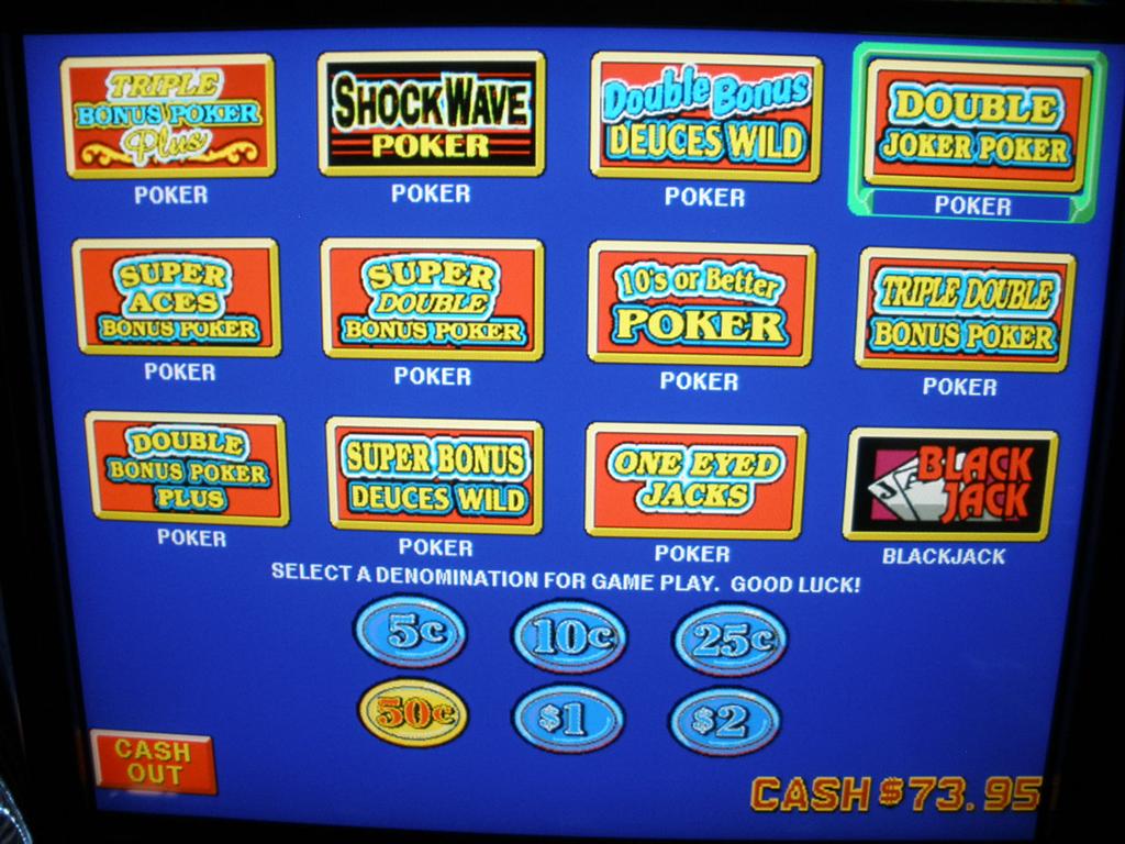 free video games slot machines