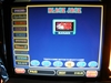 IGT GAME KING SUPER STAR POKER MULTI GAME VIDEO with LCD TOUCHSCREEN MONITOR - ROUND TOP - 100 GAMES - 