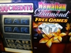 IGT HAWAIIAN DIAMONDS FREE GAME BONUS S2000 SLOT MACHINE - 