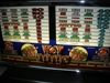 IGT HOT PEPPERS TWO CREDIT FLAT TOP S2000 SLOT MACHINE - 