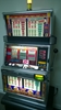 IGT HOT PEPPERS TWO CREDIT FLAT TOP S2000 SLOT MACHINE - 